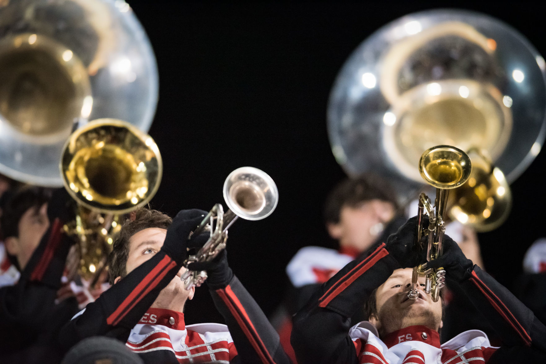 East Surry Starmount Football